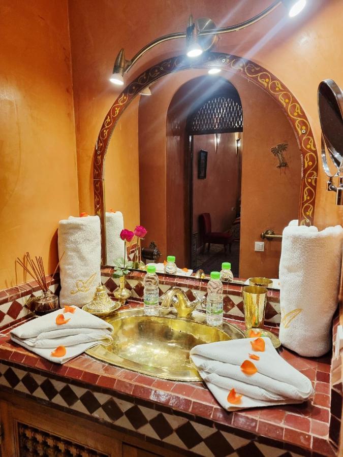 Riad Adriana มาร์ราเกช ภายนอก รูปภาพ