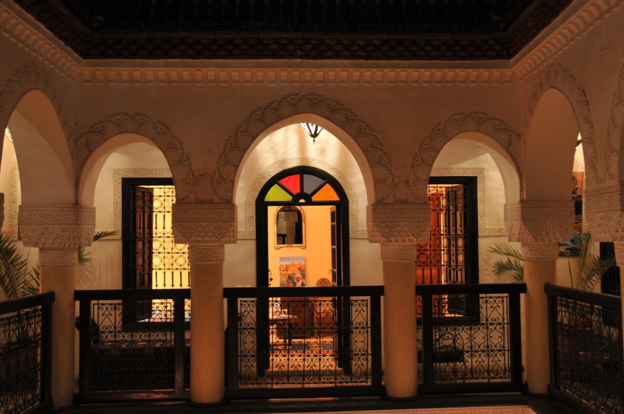 Riad Adriana มาร์ราเกช ภายนอก รูปภาพ