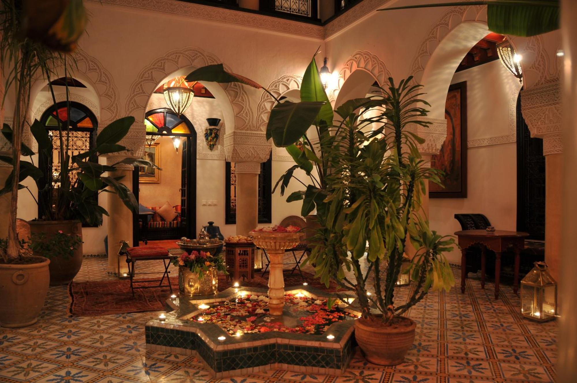Riad Adriana มาร์ราเกช ภายนอก รูปภาพ