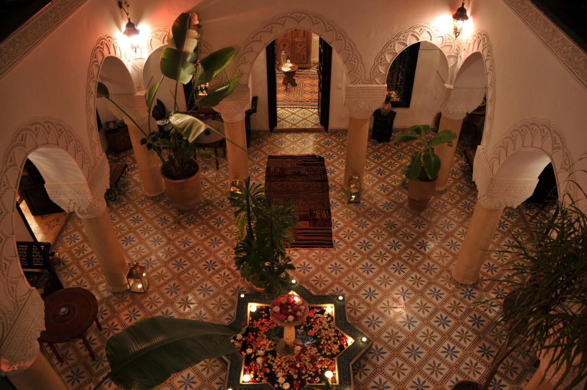 Riad Adriana มาร์ราเกช ภายนอก รูปภาพ
